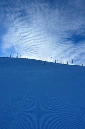 Ski slope, Tromso